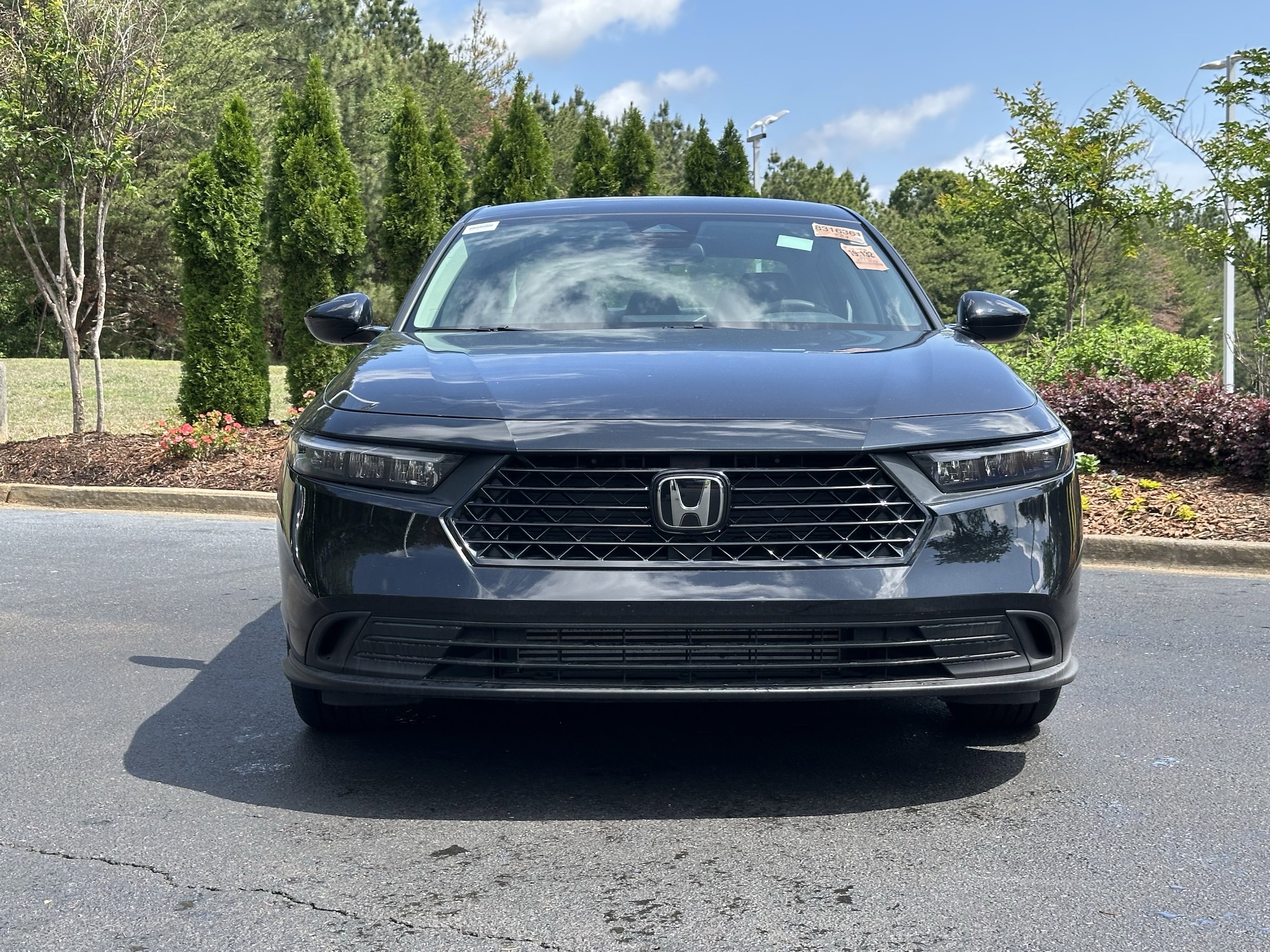 2025 Honda Accord LX CVT photo 2