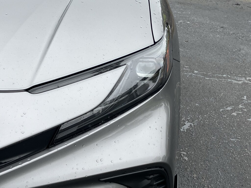 Used 2025 Toyota Camry SE Sedan