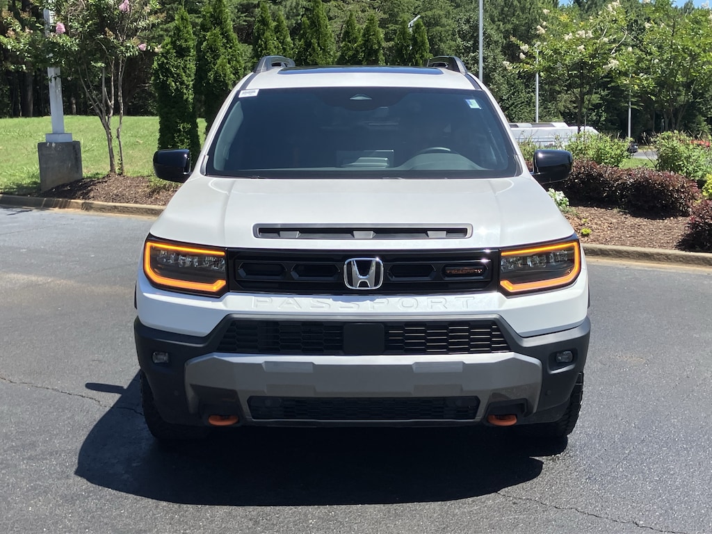Used 2026 Honda Passport TrailSport AWD SUV