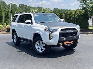 2024 Toyota 4Runner SR5 Premium 4WD SUV
