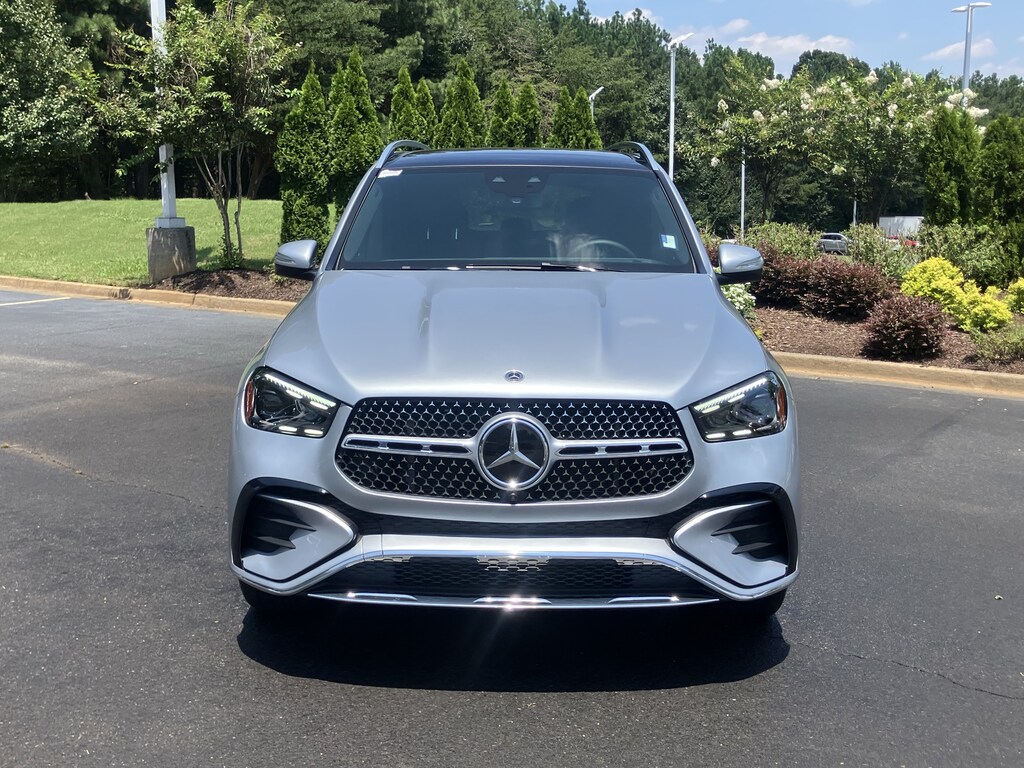Used 2024 Mercedes-Benz GLE GLE 450 4MATIC SUV SUV