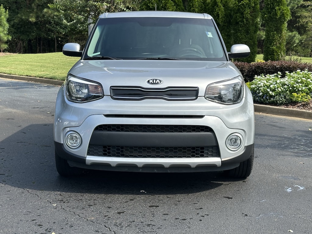 Used 2018 Kia Soul + Auto Hatchback