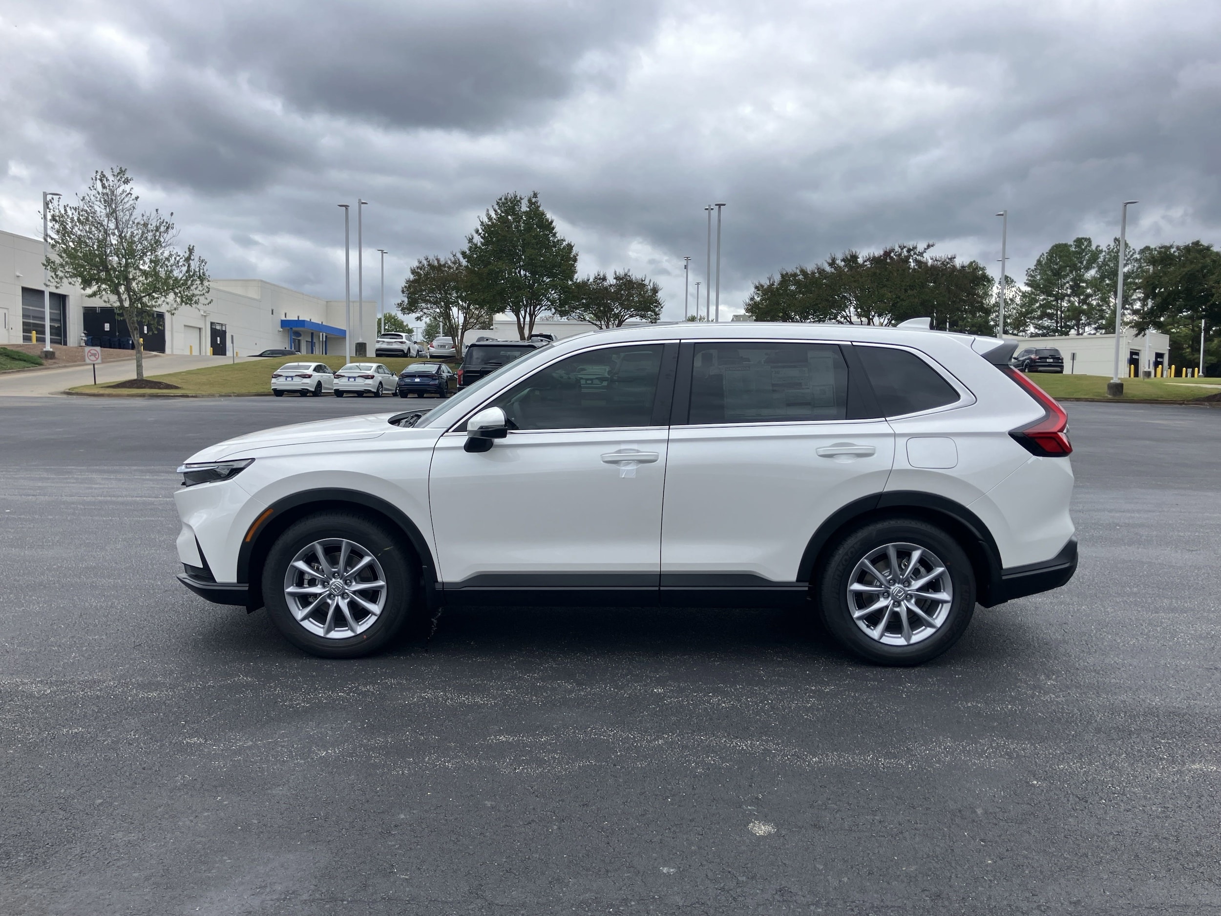 Honda CR-V EX 2WD