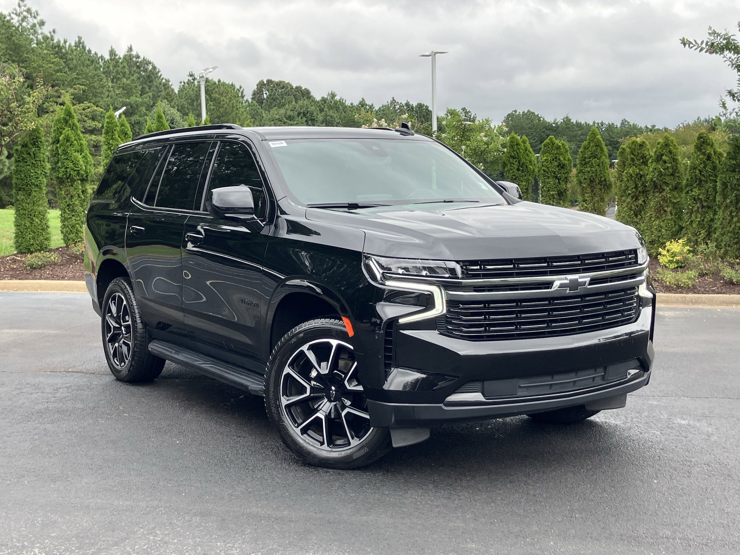 2021 Chevrolet Tahoe 4WD 4dr RST