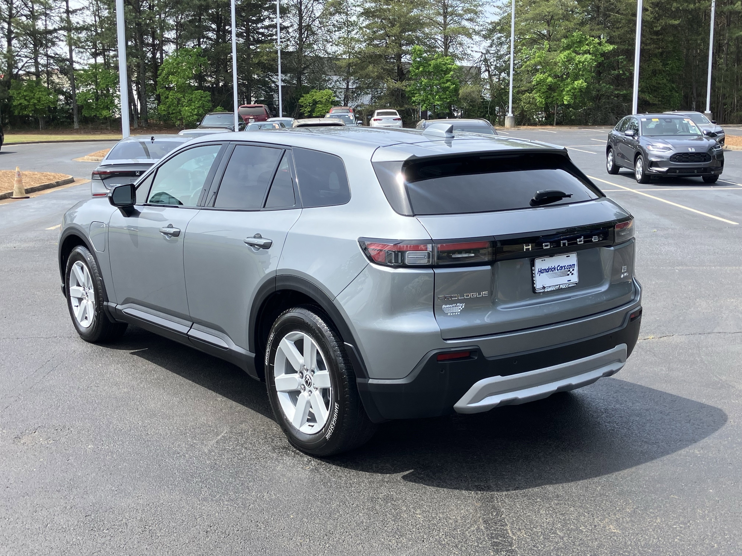 2024 Honda Prologue EX AWD photo 3