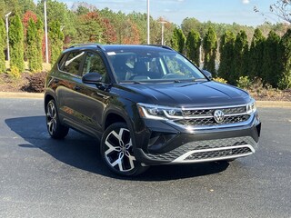 2023 Volkswagen Taos SEL 4MOTION *Ltd Avail* SUV