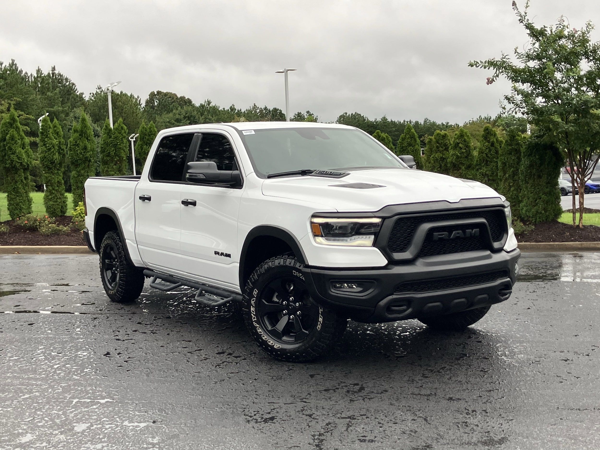 2024 Ram 1500 Rebel 4x4 Crew Cab 57 Box