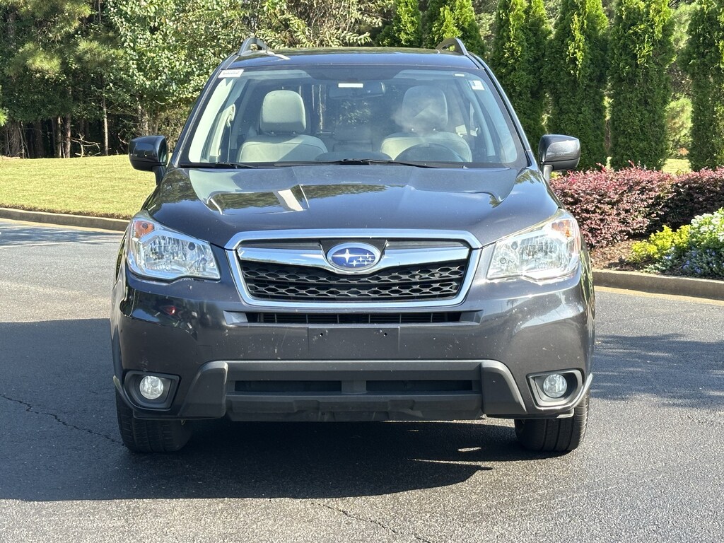 Used 2016 Subaru Forester 4dr CVT 2.5i Limited PZEV SUV