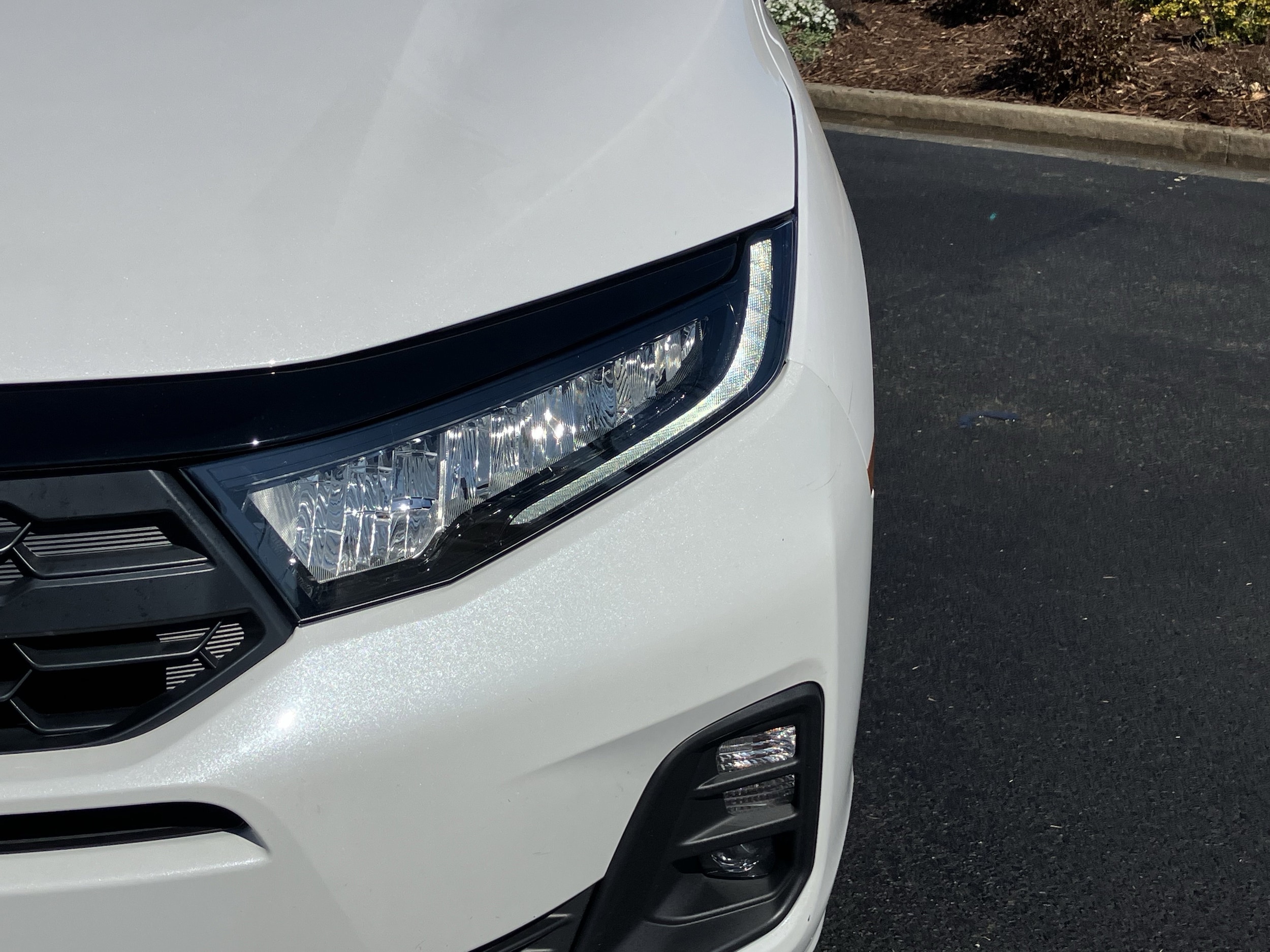 2025 Honda Odyssey EX-L Auto photo 4