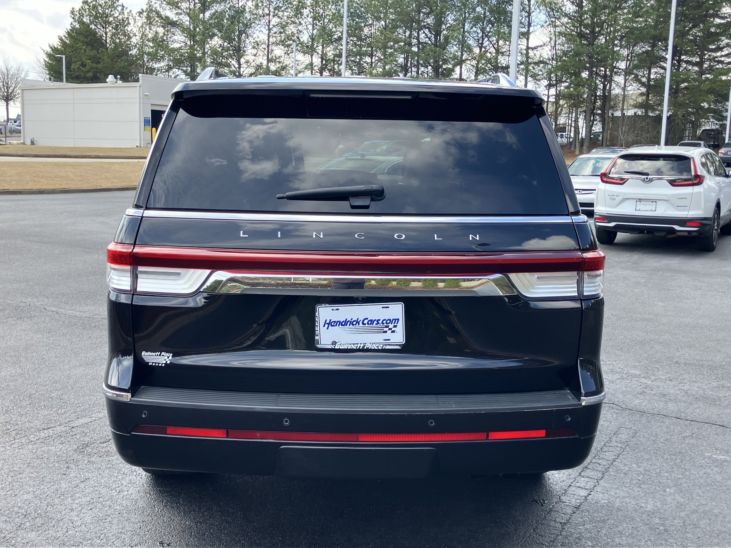 2024 Lincoln Navigator Reserve 4x4 photo 3