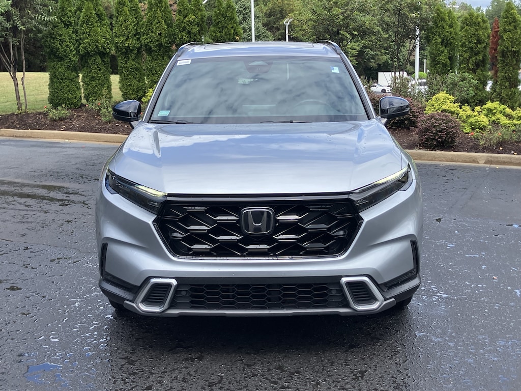Certified 2024 Honda CR-V Hybrid Sport Touring AWD SUV