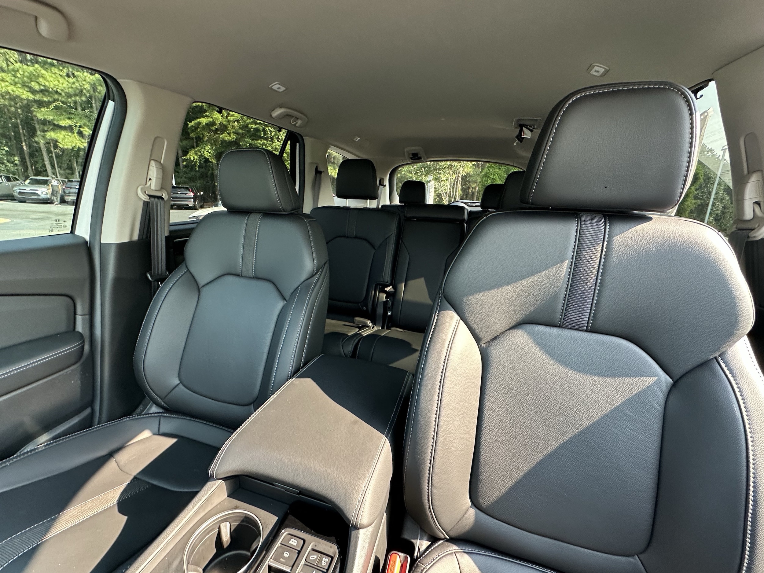 Honda Pilot EX-L 2WD