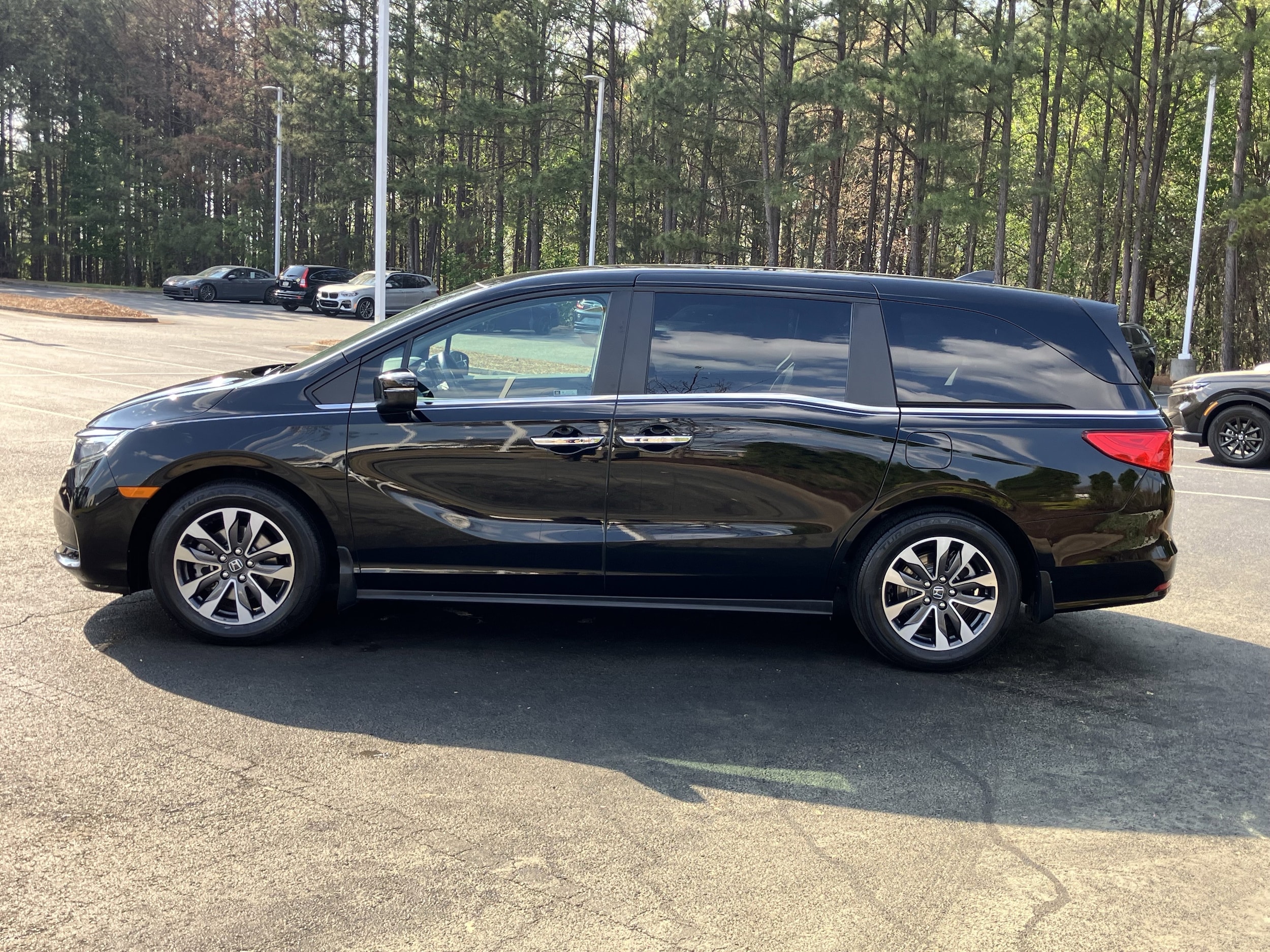 2023 Honda Odyssey EX-L Auto photo 6