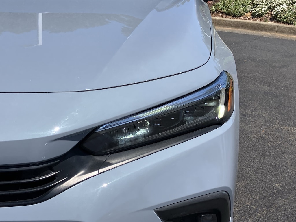 Certified 2023 Honda Civic Touring CVT Sedan