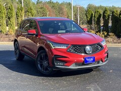 2020 Acura RDX FWD w/A-Spec Pkg SUV