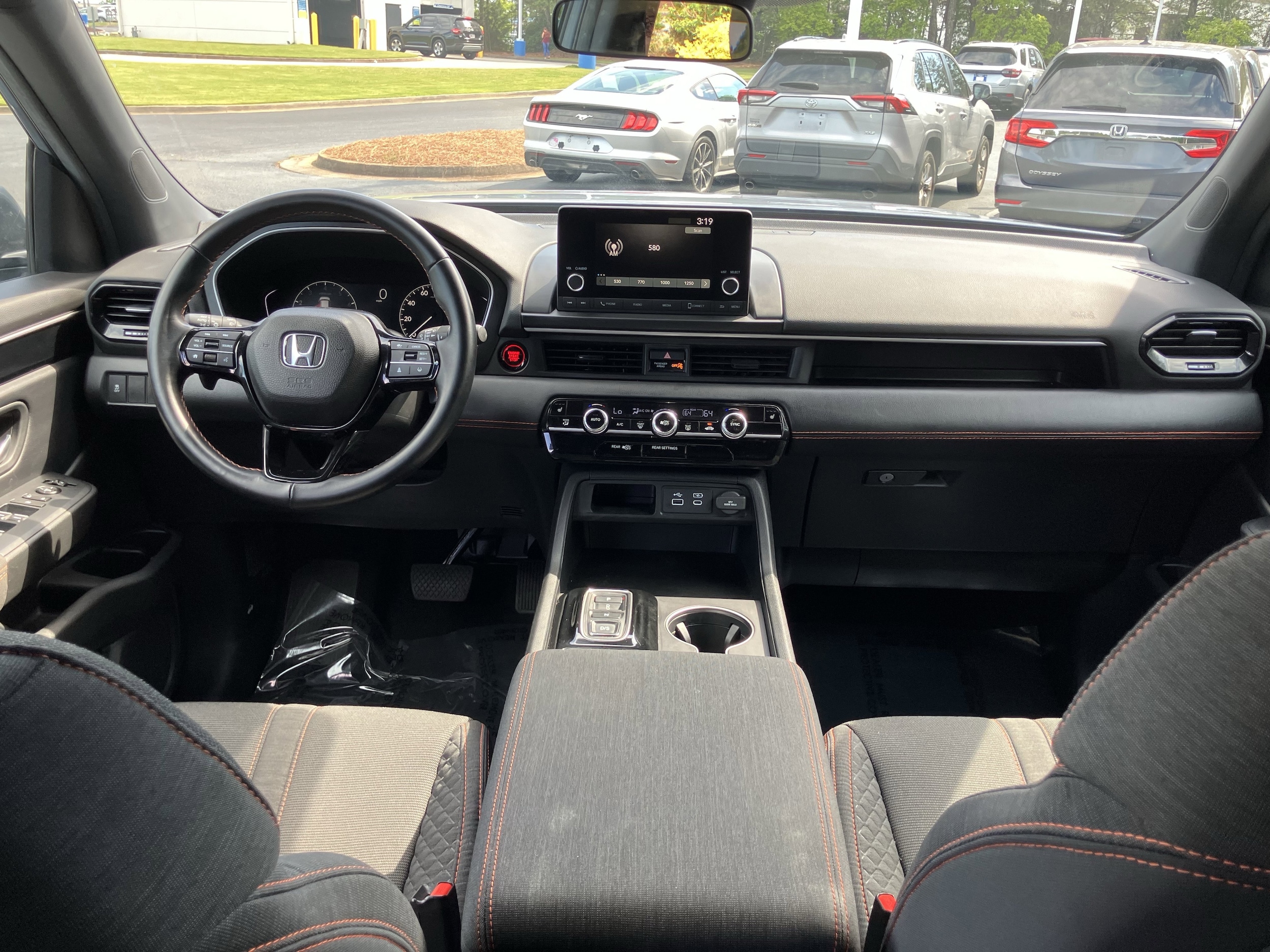 Used 2025 Honda Pilot For Sale in Duluth, GA VIN