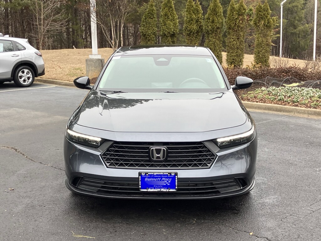 Used 2025 Honda Accord SE CVT Sedan