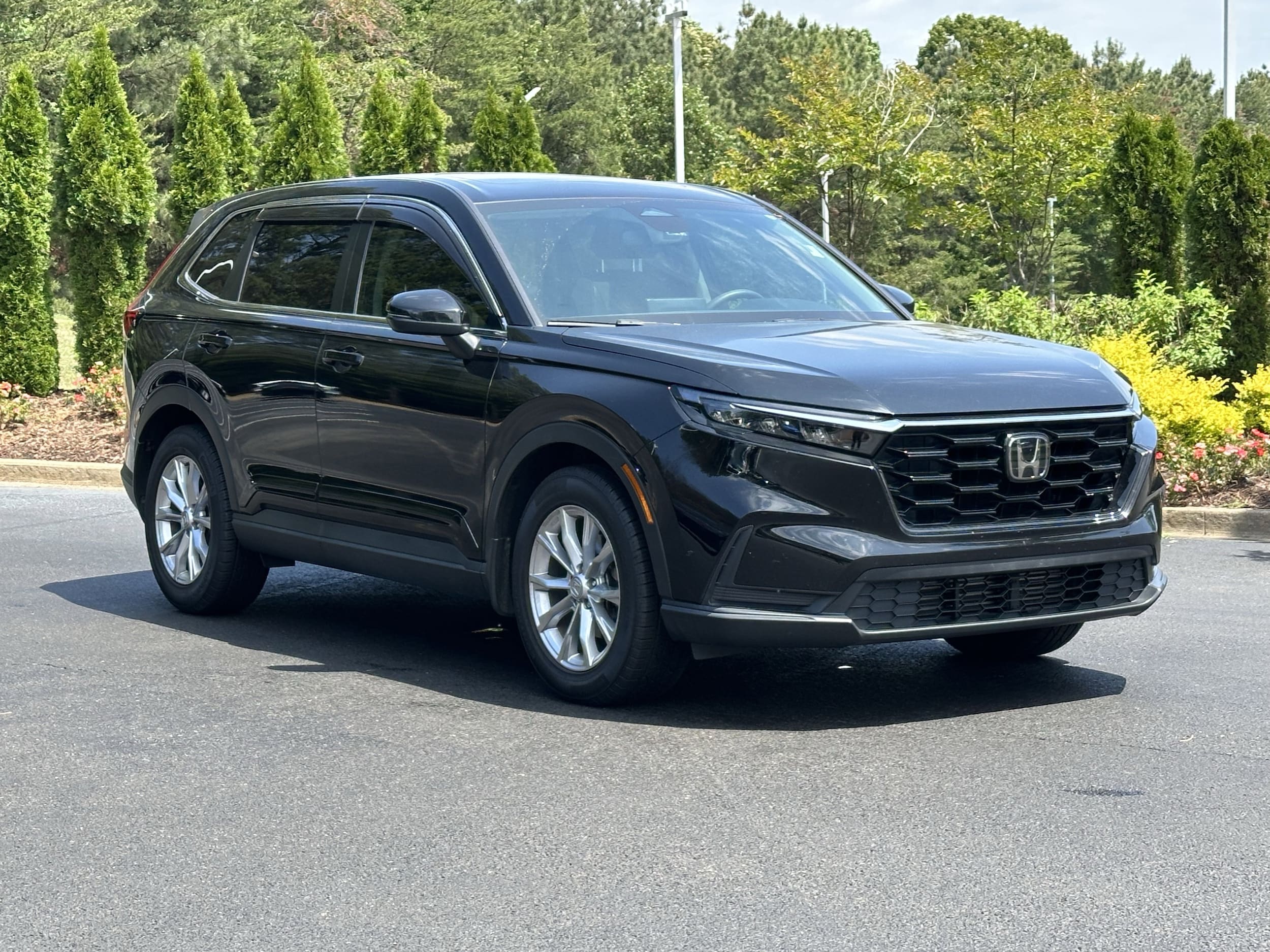 2023 Honda CR-V EX 2WD photo 2