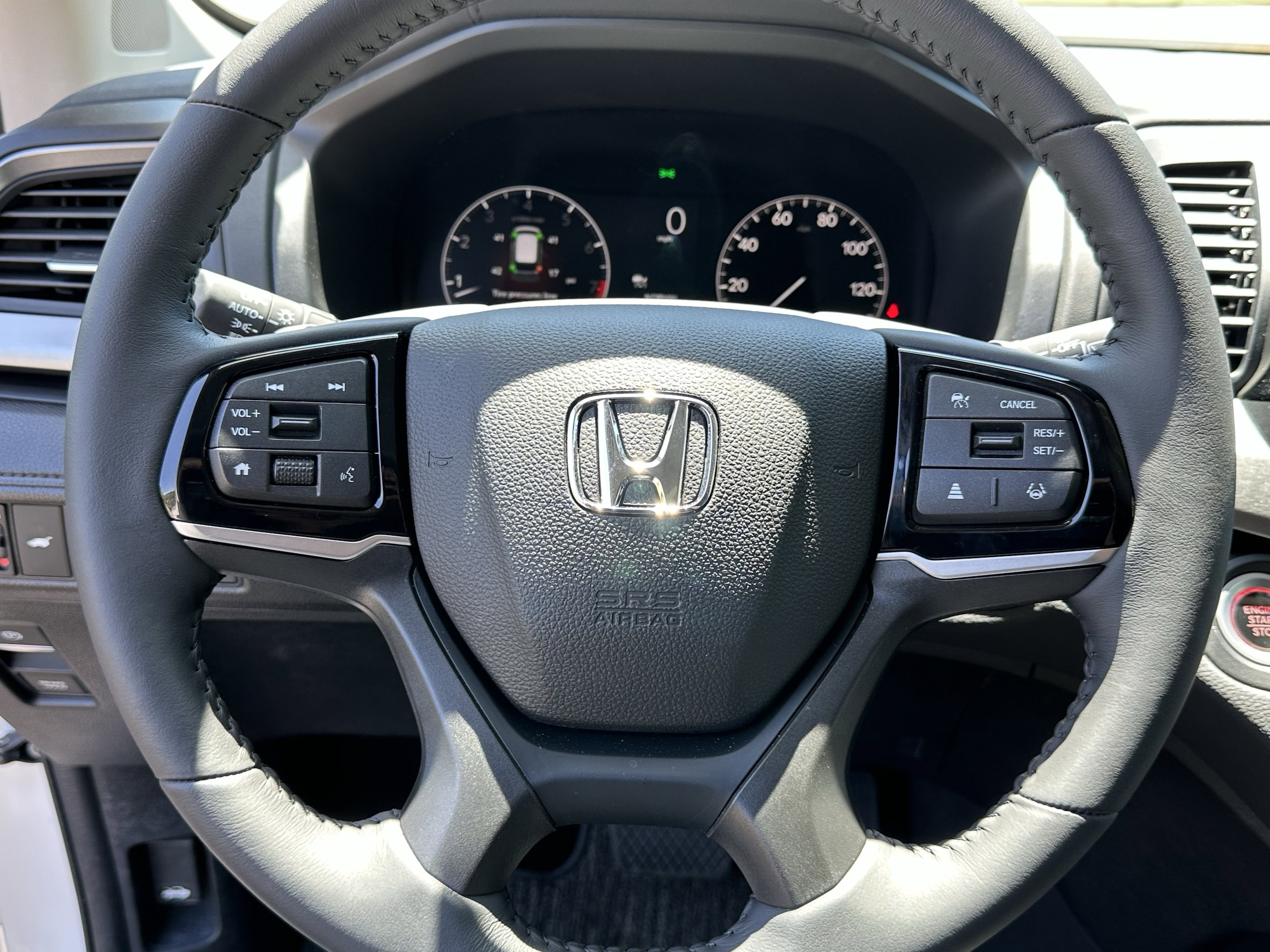 2026 Honda Odyssey EX-L Auto photo 5