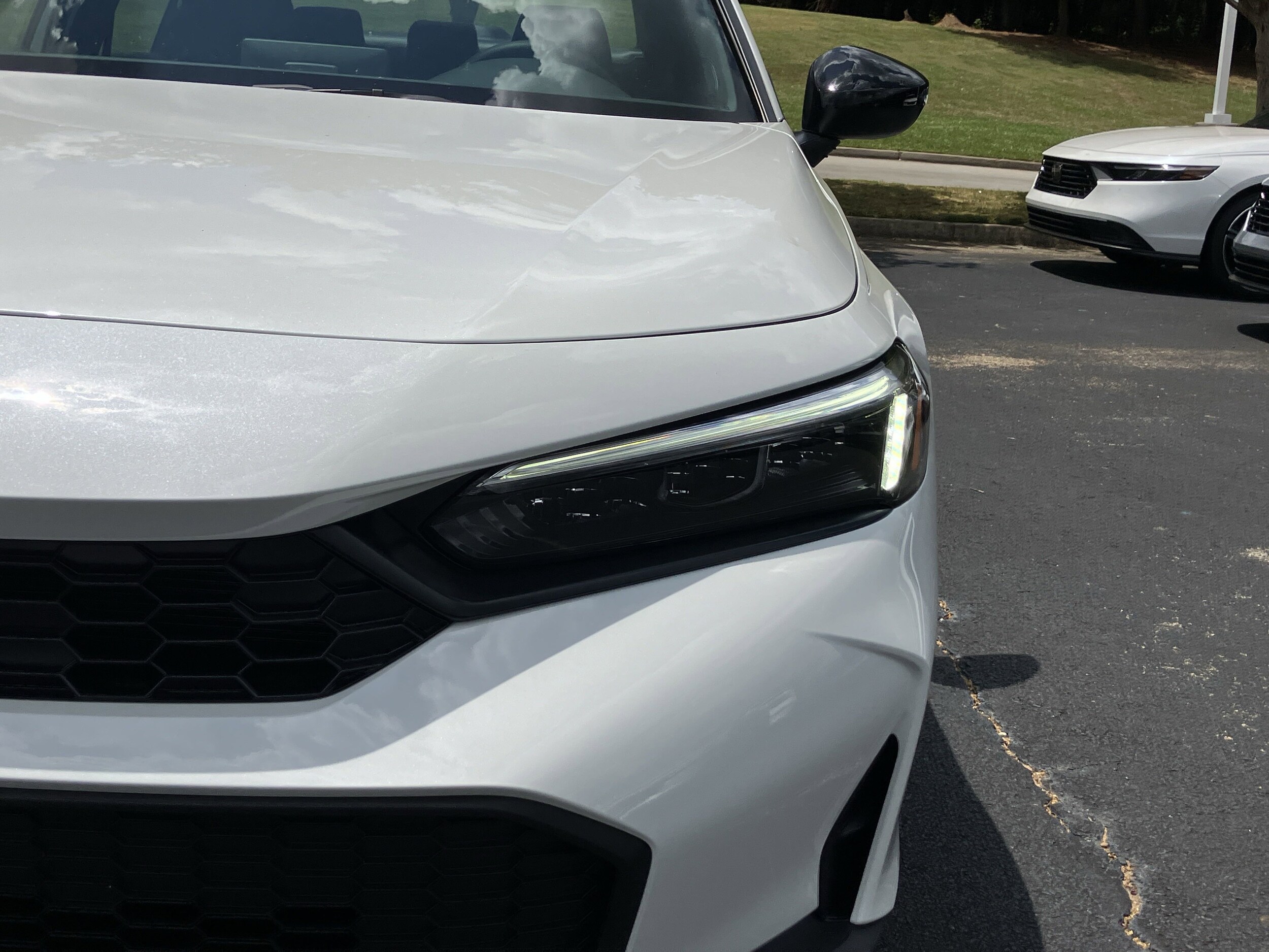 Honda Civic Sport CVT