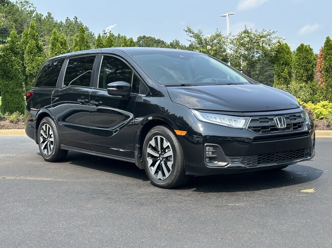 2026 Honda Odyssey EX-L Auto Minivan