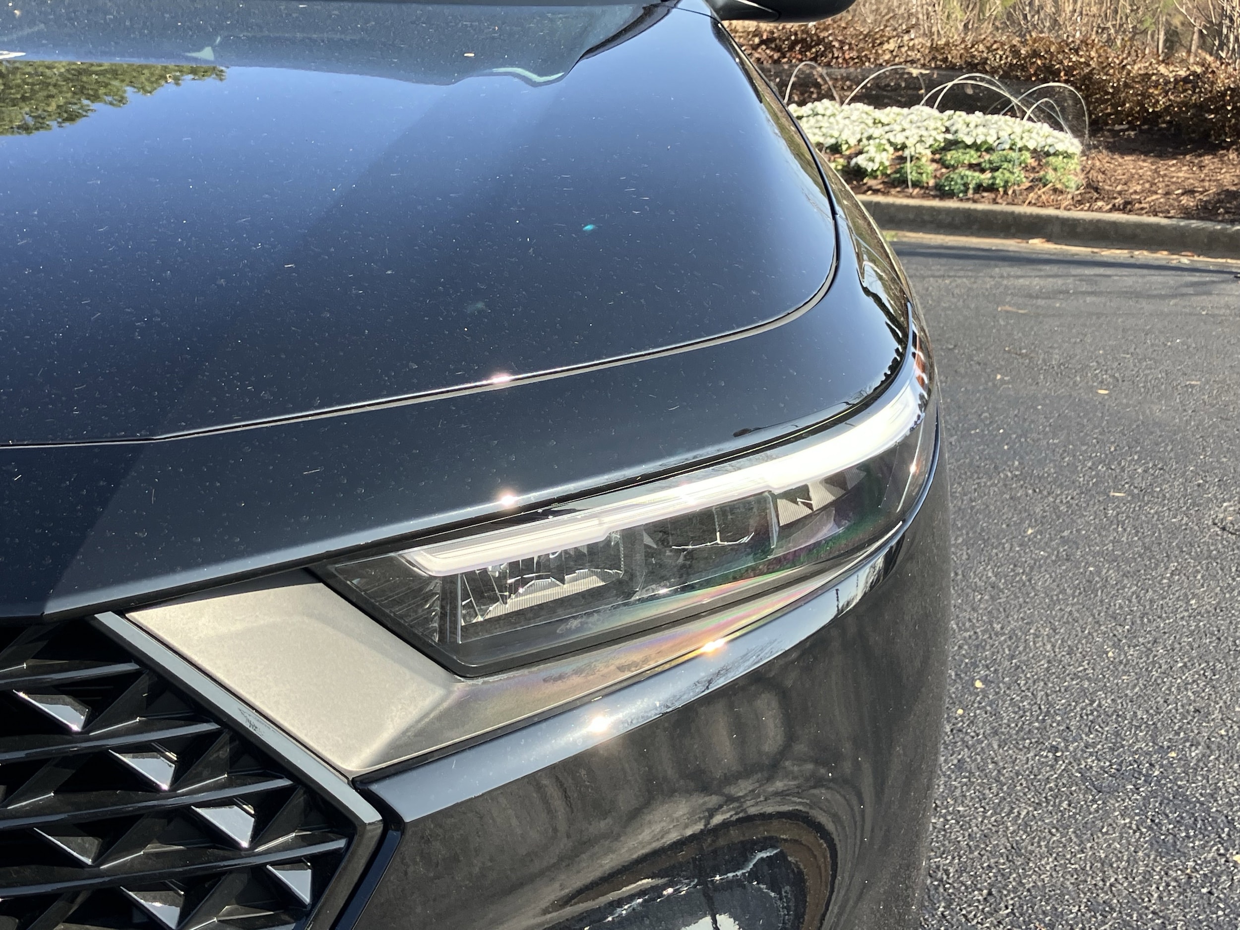 2025 Honda Accord SE CVT photo 4