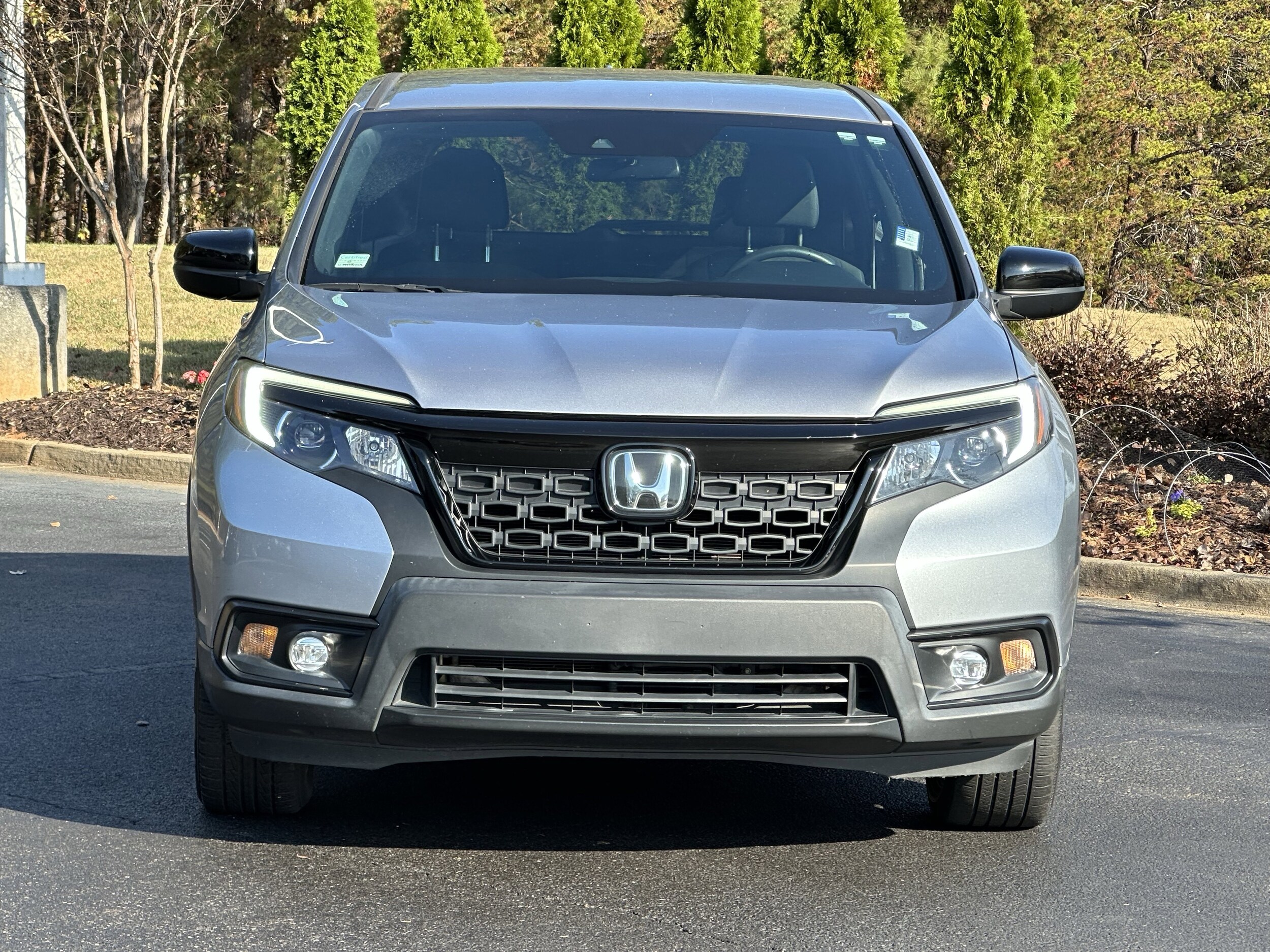 2021 Honda Passport Sport photo 2