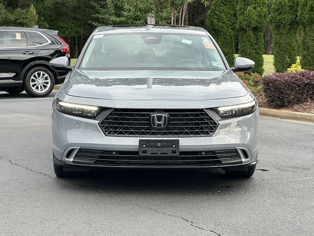 Certified 2023 Honda Accord Hybrid Touring Sedan Sedan