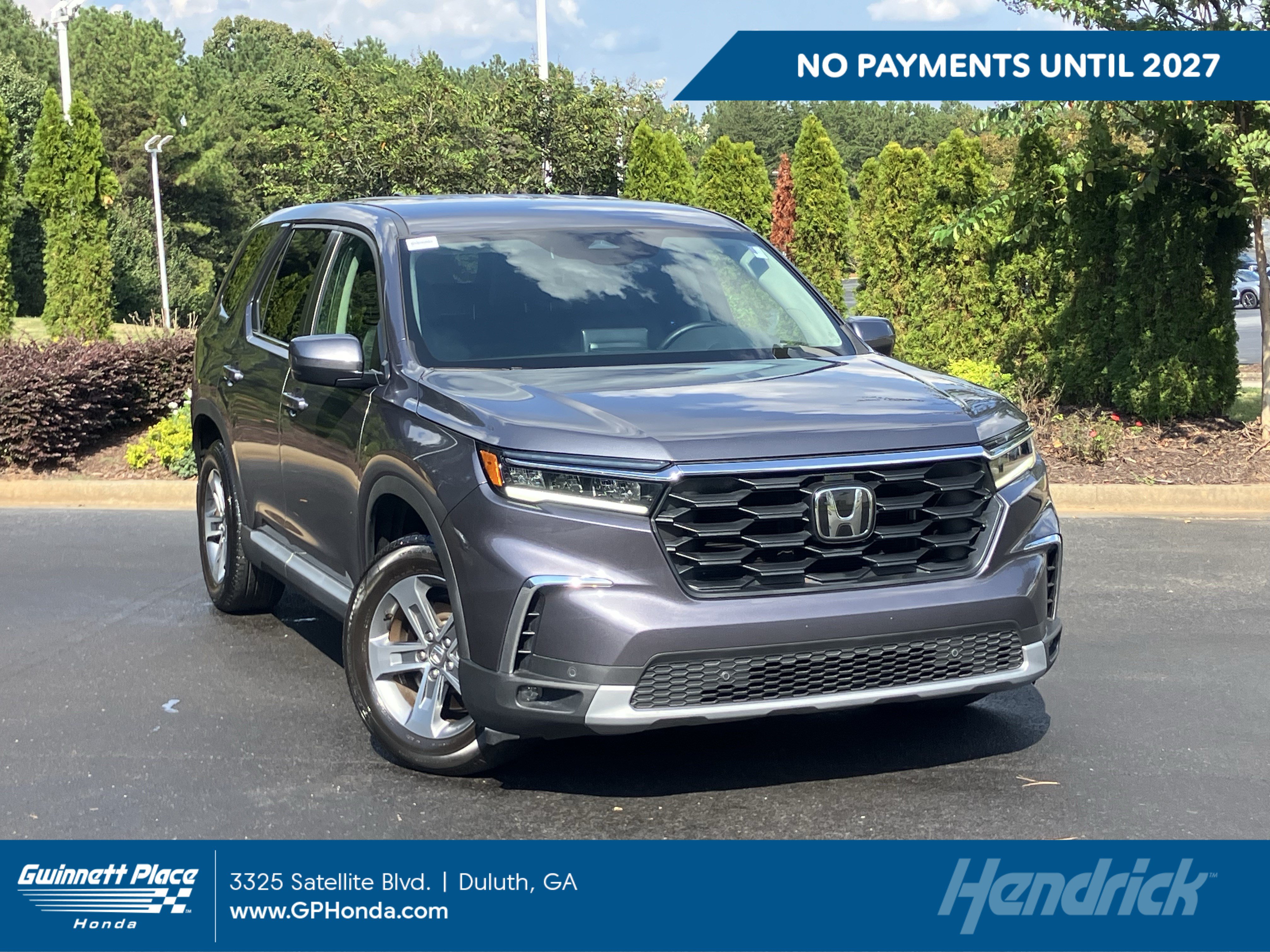  Honda Pilot