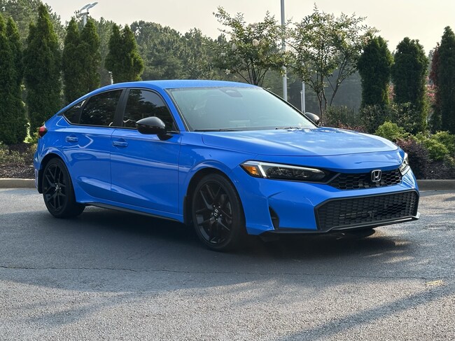 2026 Honda Civic Sport CVT Hatchback