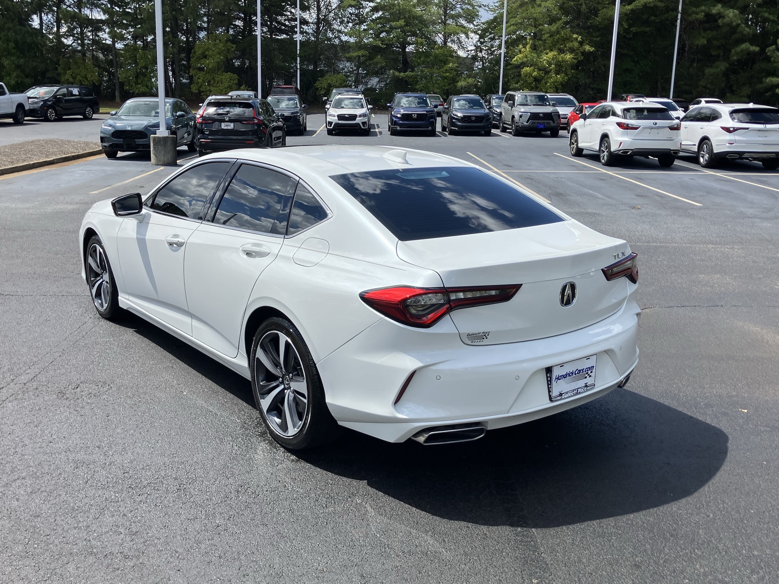 2024 Acura TLX FWD W/Technology Package