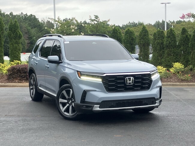 2024 Honda Pilot Elite AWD SUV