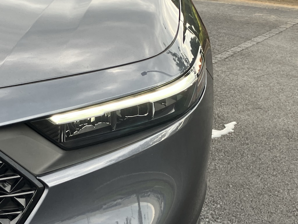 Used 2025 Honda Accord SE CVT Sedan