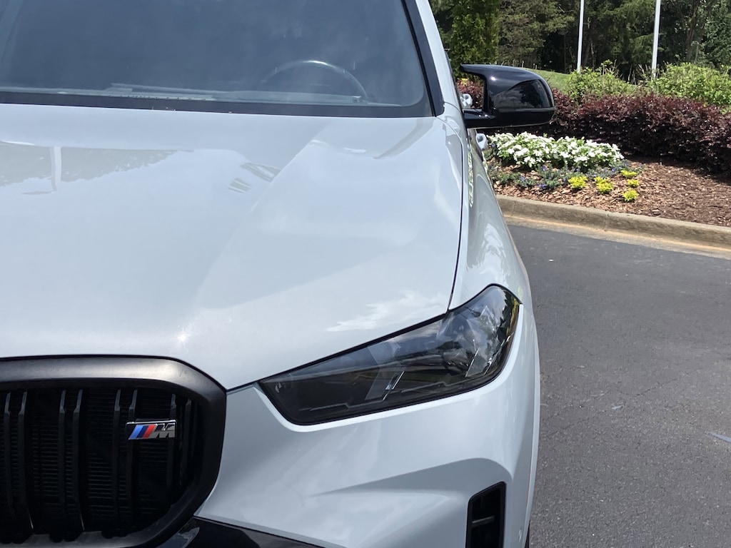 Used 2026 BMW X5 M60i Sports Activity Vehicle SUV