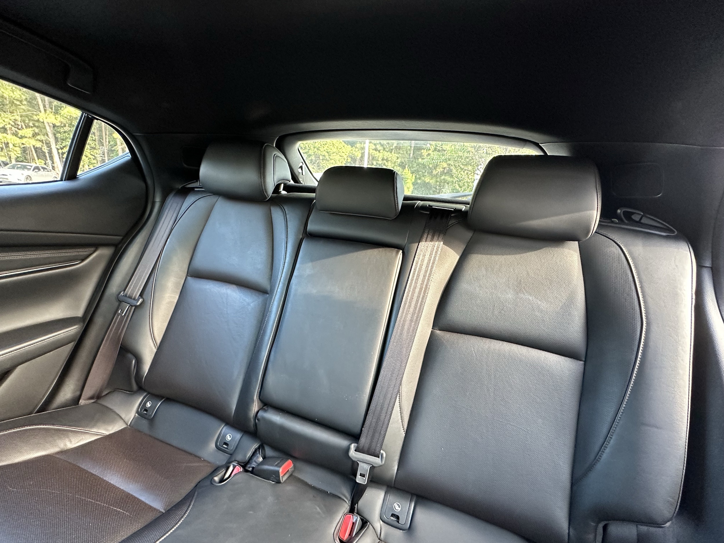 2022 Mazda3 Hatchback Premium Auto FWD