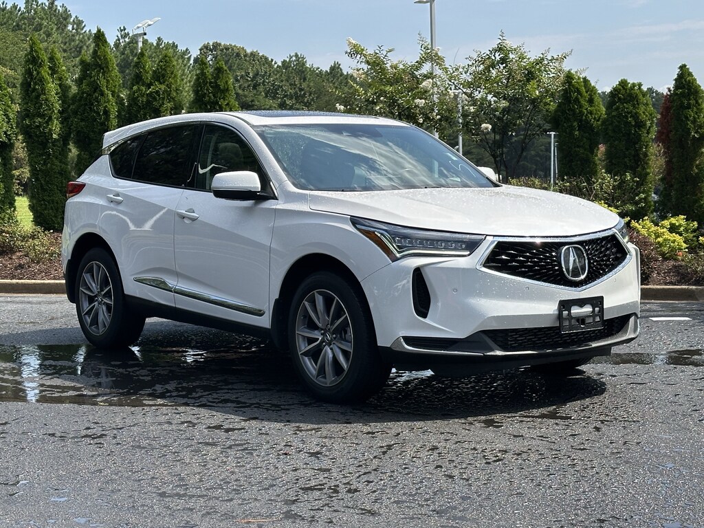 Used 2023 Acura RDX FWD w/Technology Package SUV