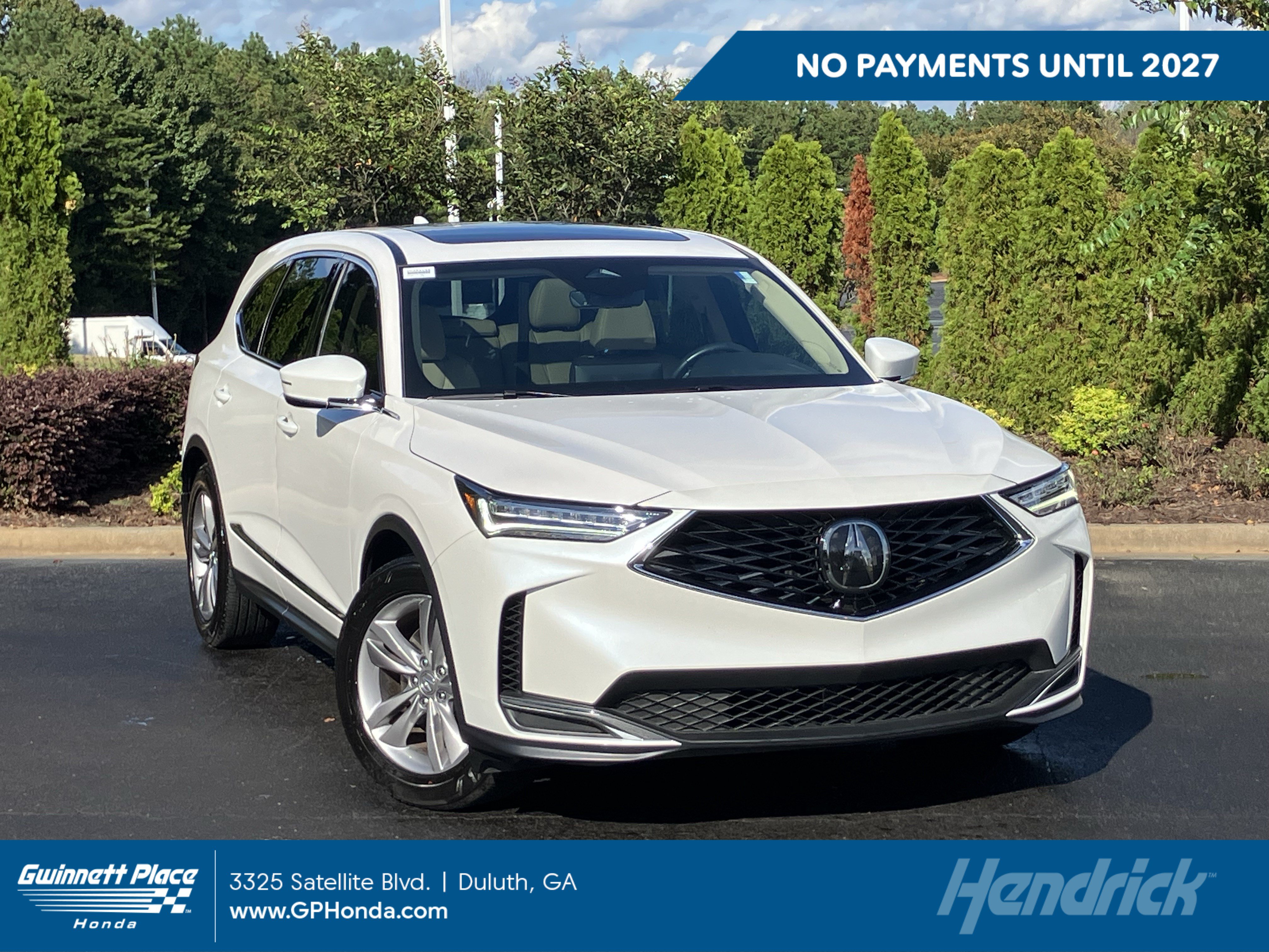  Acura MDX