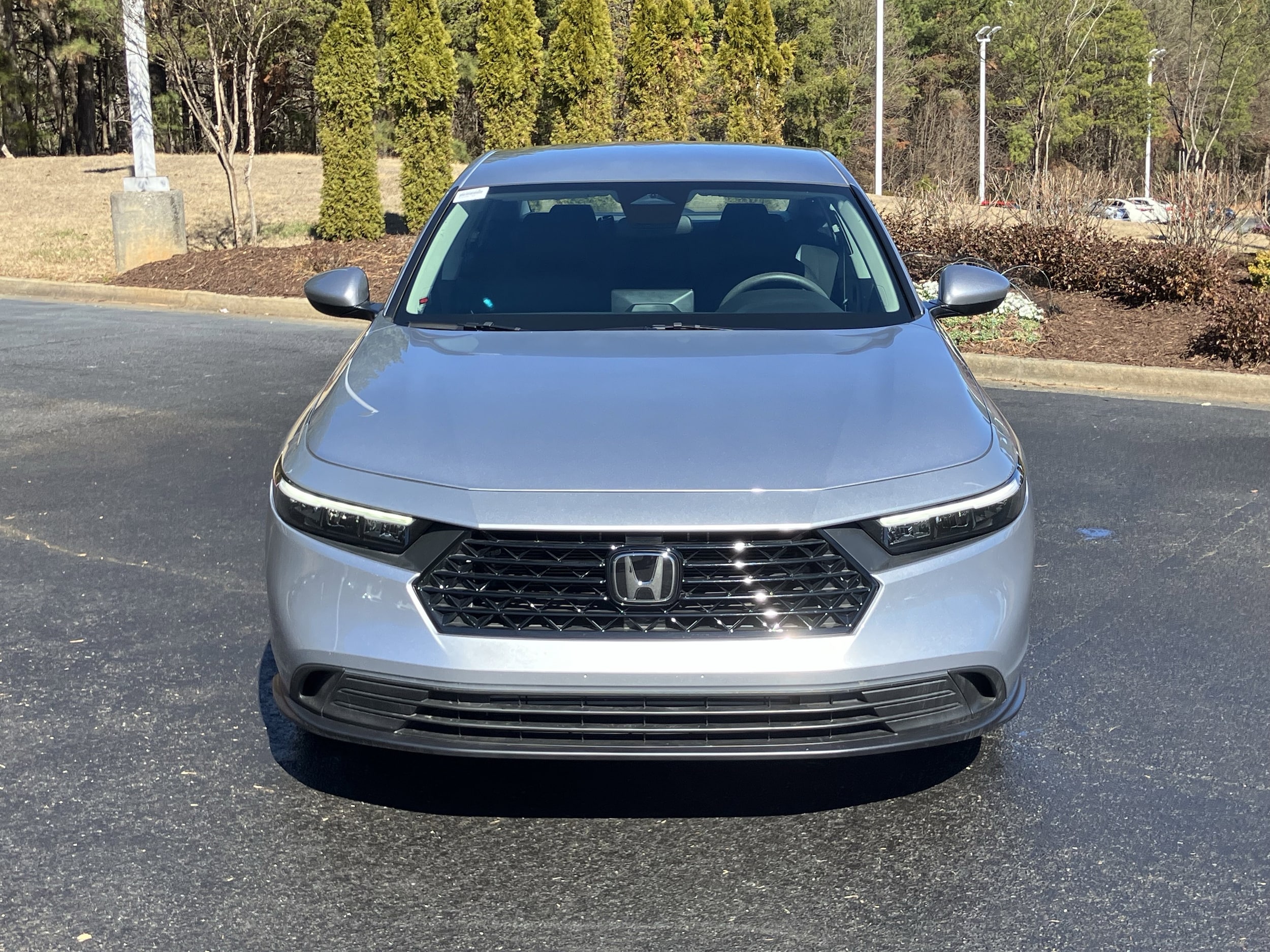 2025 Honda Accord LX CVT photo 2