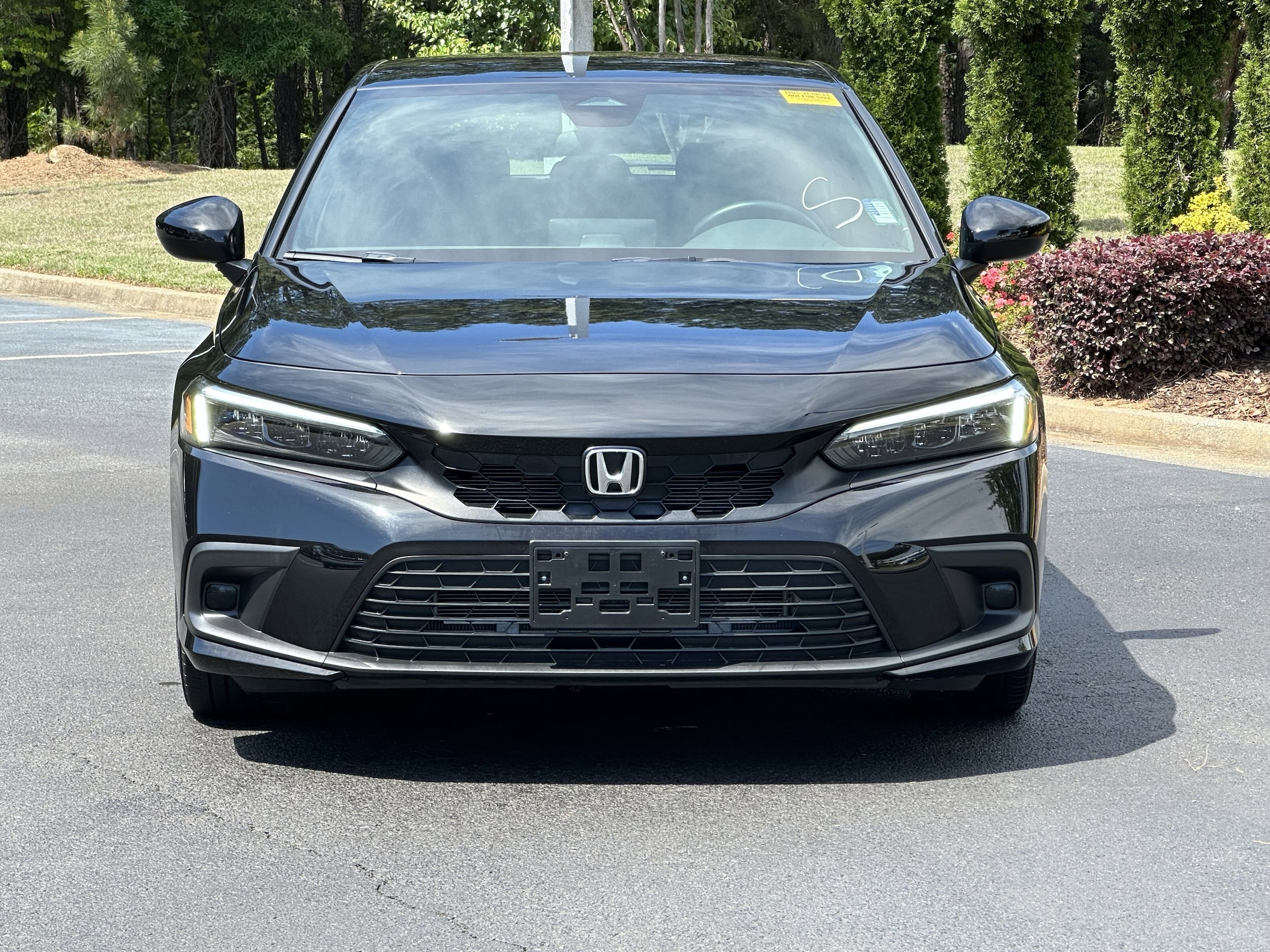 2024 Honda Civic Sport CVT photo 3