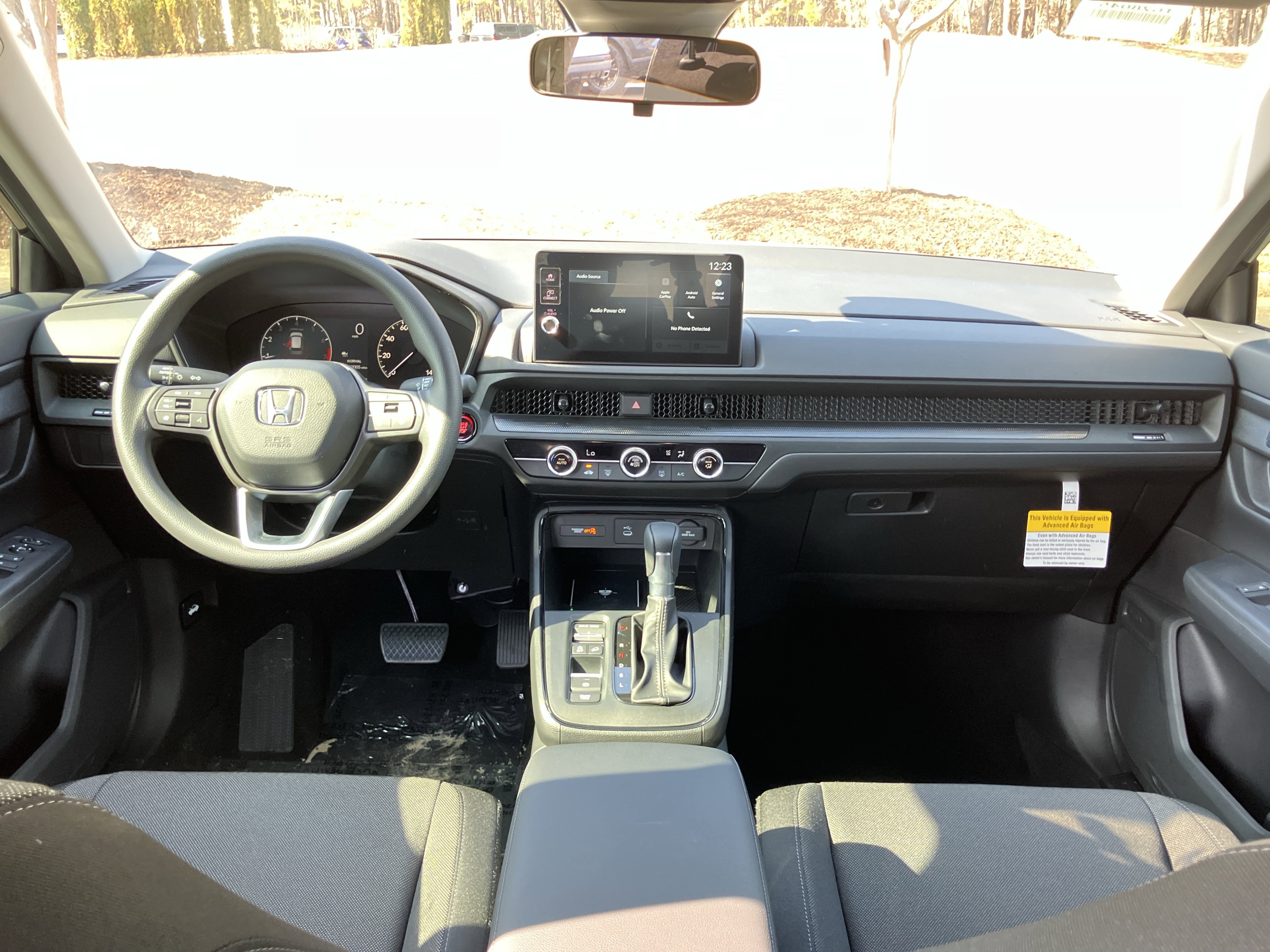 2026 Honda CR-V LX - Photo 17