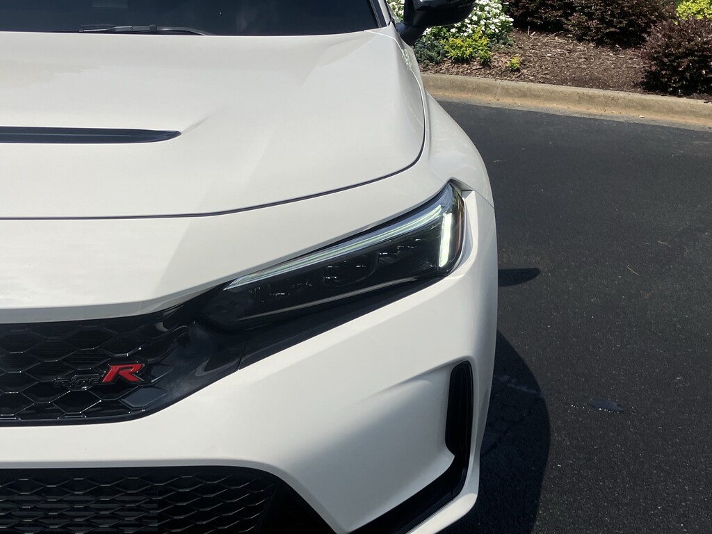 Used 2025 Honda Civic Type R Manual Hatchback