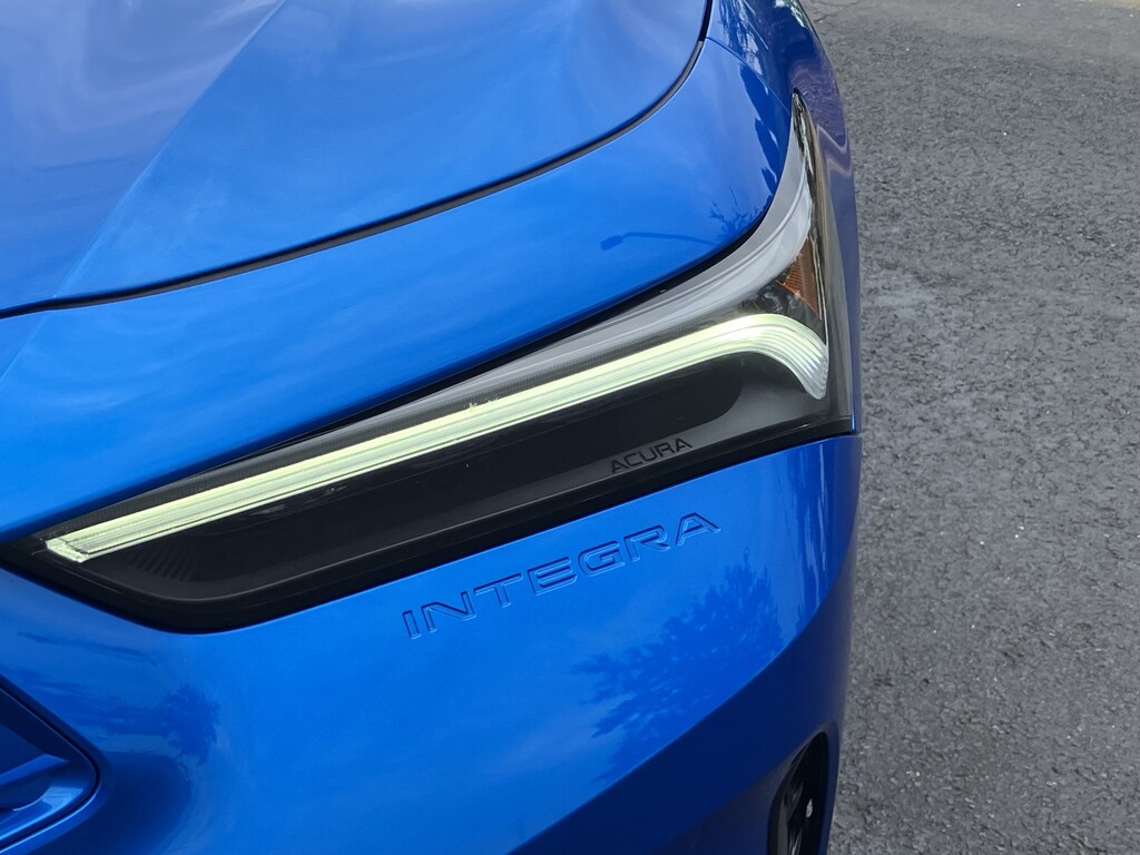 Used 2026 Acura Integra Manual w/A-Spec Technology Package Hatchback