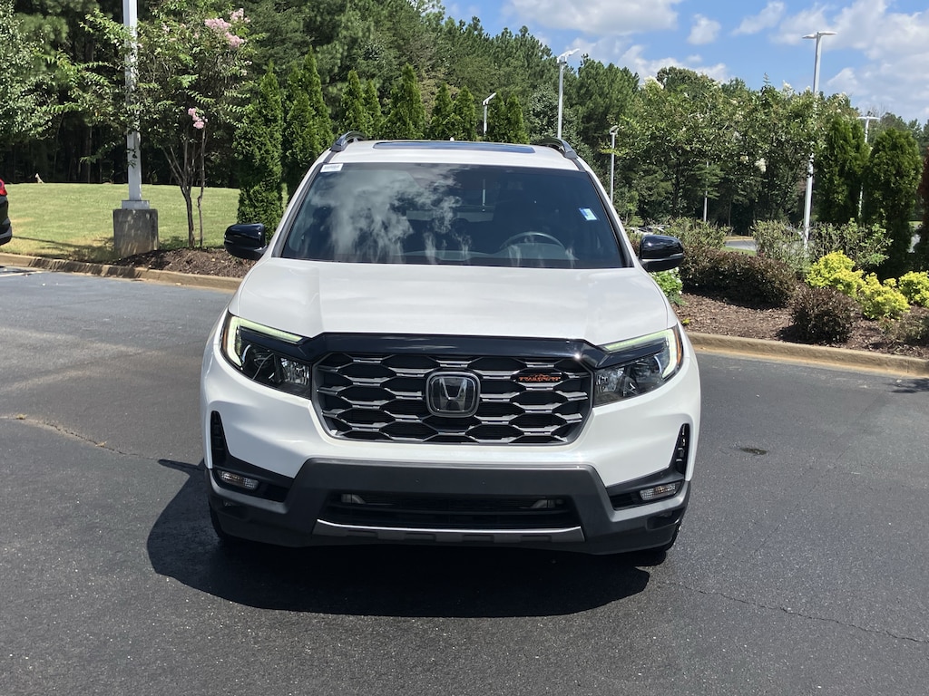 Used 2025 Honda Passport TrailSport AWD SUV