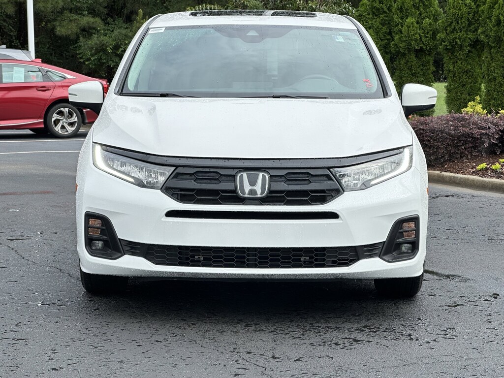 Certified 2025 Honda Odyssey EX-L Auto Minivan