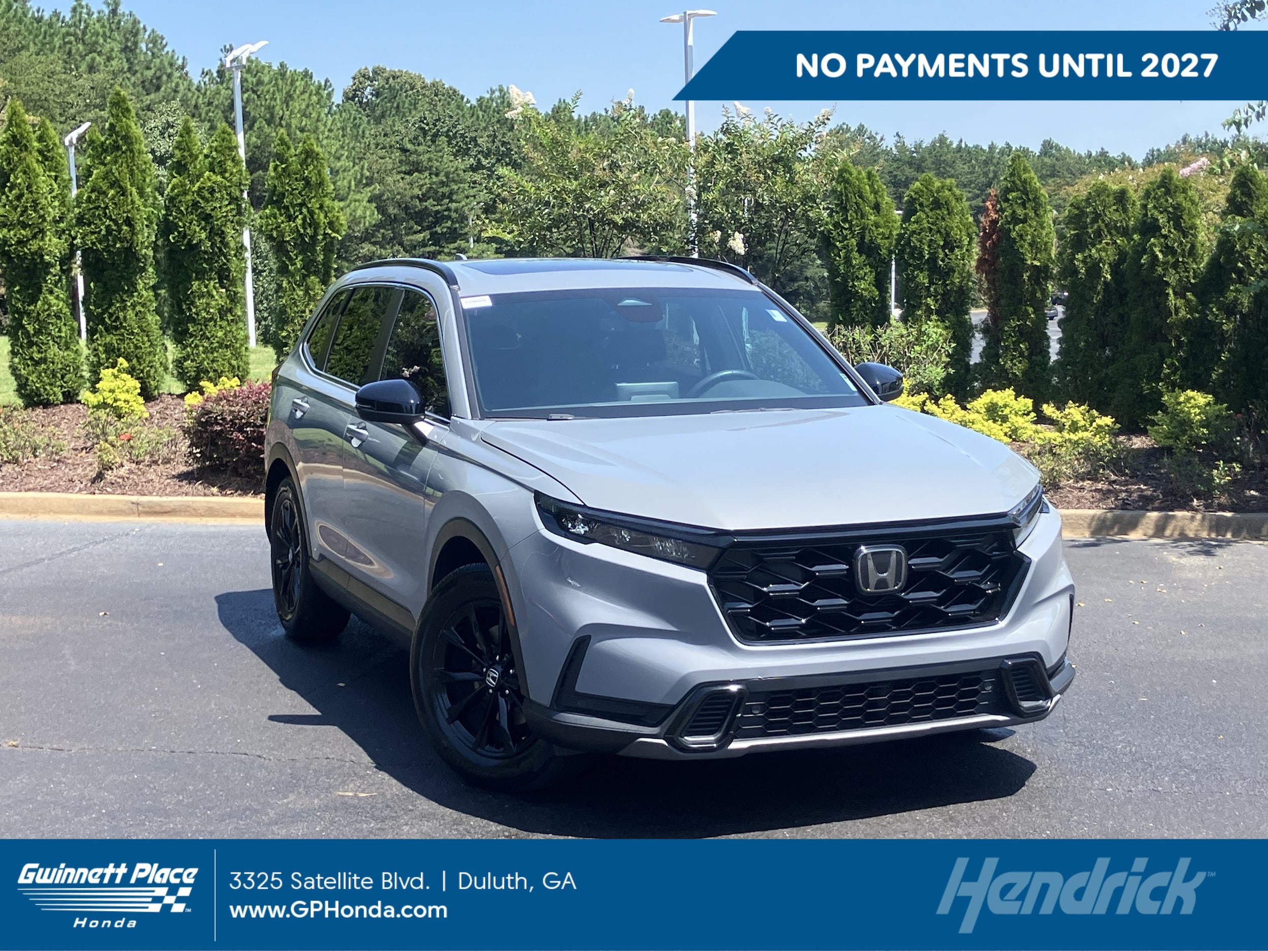 2024 Honda CR-V