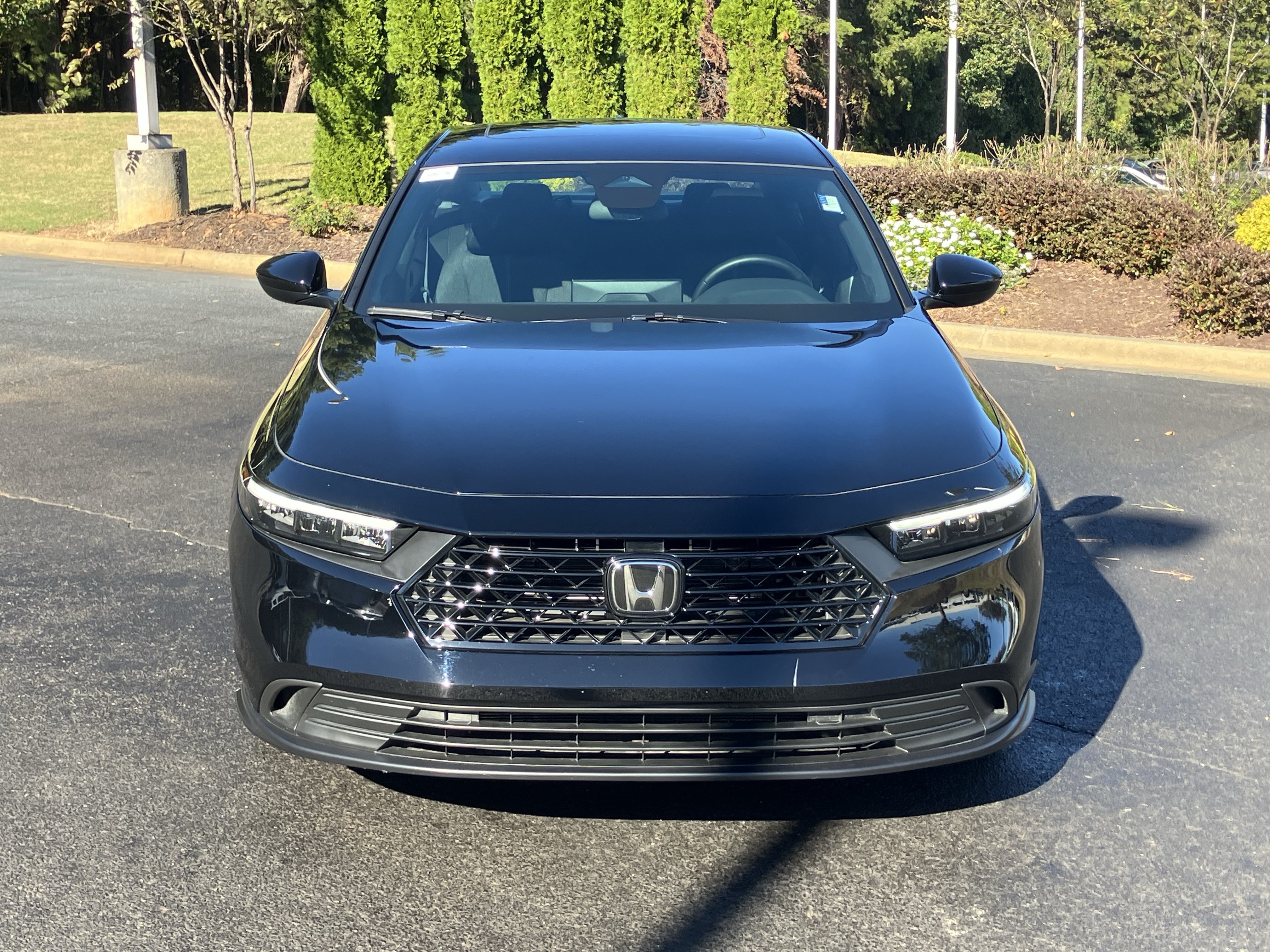 Used 2026 Honda Accord Hybrid Sport Sedan Sedan