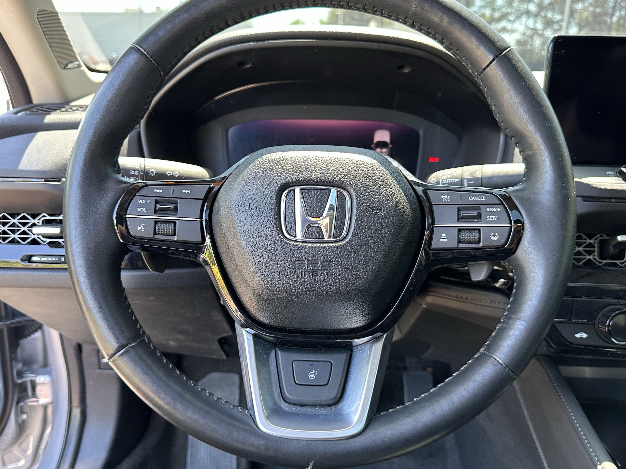 2025 Honda Accord Hybrid Touring Sedan photo 5