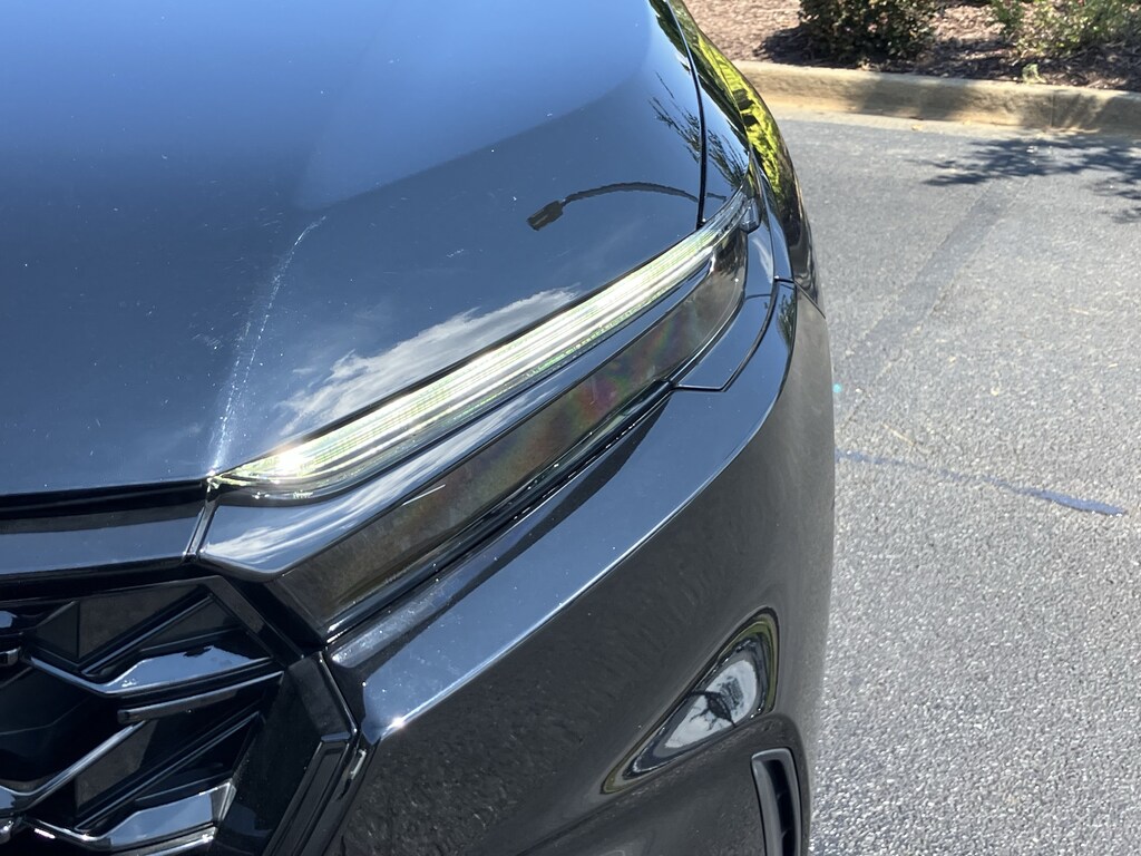 Certified 2023 Honda CR-V Hybrid Sport FWD SUV