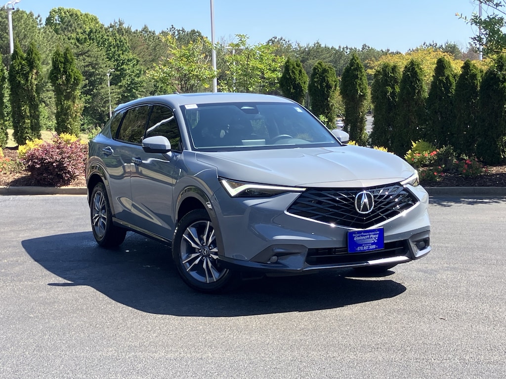 Used 2025 Acura ADX FWD SUV