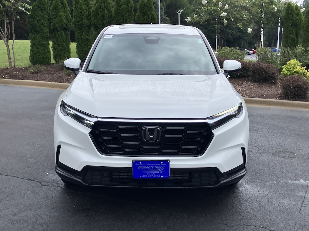 Used 2026 Honda CR-V EX-L AWD SUV